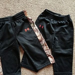 under armour pants